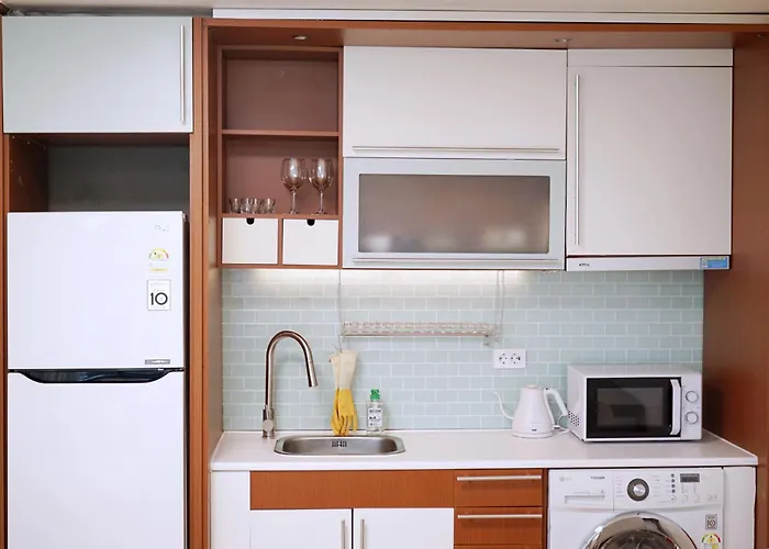 Apartment Mint Chacha - 1 Min Walk To Hongdae Station - Free Luggage Storage Seoul